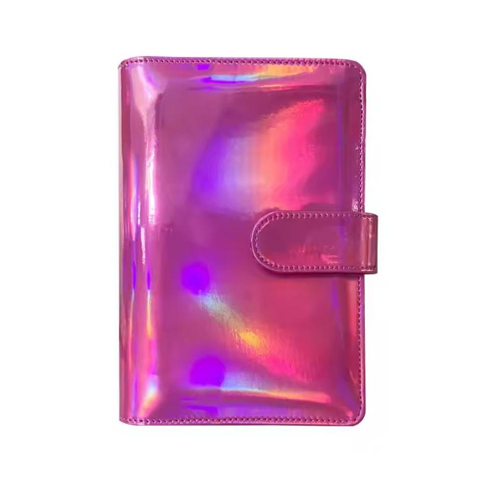 Cash Budget Envelope Challenge Notebook Loose-leaf Money Saving Binder Savings Notebook