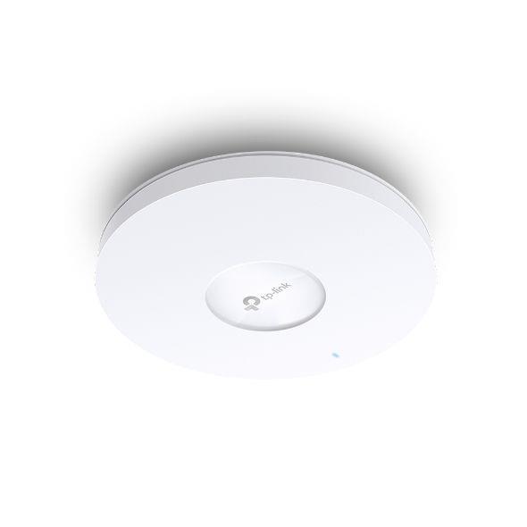 Access Point TP-Link EAP653 AX3000, Wi-Fi 6, 1x 1GbE, PoE+, Sufitowy