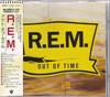 CD R.E.M. - Out Of Time WPCP4195 Warner Bros. Re 1991 Japan Rock Used