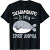 Sacabambaspis Is My Spirit Animal Funny Fish Meme T-Shirt