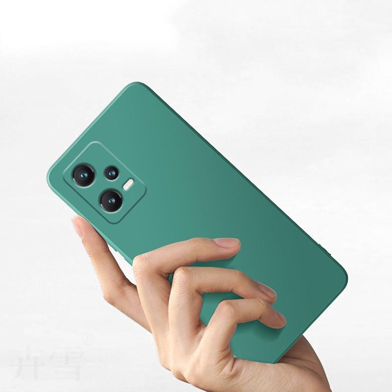 Для Xiaomi Redmi Note 12 Pro 5G чехол Redmi Note 12 Pro Plus Funda Shell мягкий жидкий силиконовый чехол для телефона Redmi Note 12 Pro