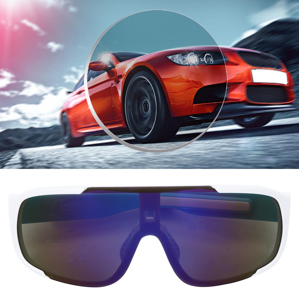 Спортивные очки для улицы Ветрозащитные очки для велоспорта Солнцезащитные очки для велосипеда для женщин и мужчин