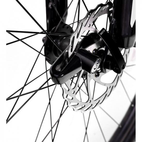 Anti Theft Disc Brake Lock Compatible with Bikes Motorcycles Electric Scooters