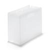 MUJI Полипропиленовая папка-гармошка A4 12 84924866 Файл, размер, отделения,