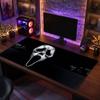 Big Mouse PadScream Ghostface Extended Soft Desk Mat Gaming Office Computer Table Decor Mat