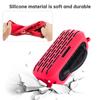 Silicone Cover Case Anti-Scratch Protector Cover Protective Skin Sleeve Silicone Skin for Bose SoundLink Max BT Portable Speaker