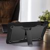 Anti-Slip Armor Case For Samsung Galaxy Tab S10 FE Plus 2025 13.1 inch SM-X620 SM-X626B 3-Layers Hybrid Stand Cover Shockproof