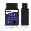 ANCEL ELM327 V1.5 Bluetooth OBD2 сканер автомобильный диагностический инструмент проверка кода неисправности двигателя мини-адаптер OBDII ODB2 для Android