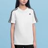 adidas Футболка Базовые Хлопок Детская KT9185