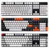 Universal Mechanical Keyboard Mechanical Keycaps 108Pcs PBT Lightproof No Letters Key Caps Replacement For Cherry MX Keycaps
