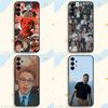 Чехол для телефона Singer L-Liam P-Paynes для Samsung S25, S24, S21, S22, S23, S30, Ultra, S20, Plus, Fe, Lite, 5G Черный чехол