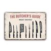 INEED антикварный «Руководство мясника», винтажная металлическая вывеска с животными, кухонный декор для рынка, жестяная вывеска, художественный постер, металлическая пластина, Настенный декор