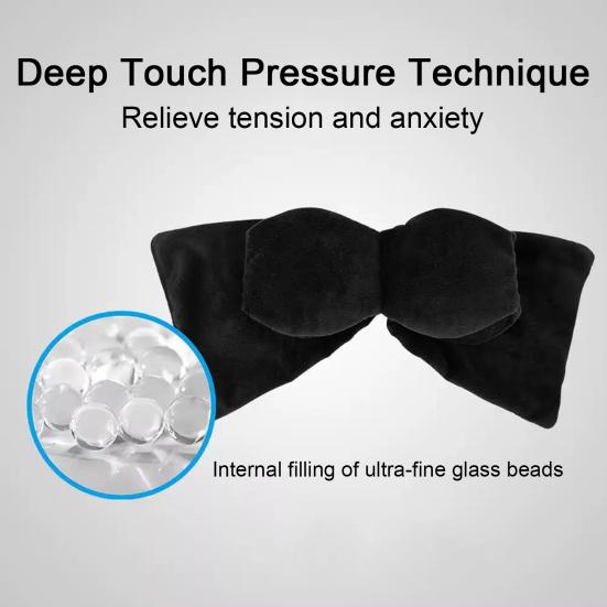 Маска для глаз для снятия давления, для восстановления после тренировки, для сна, легкая, компактная, светоблокирующая, для сна