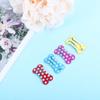 for Small Dogs Cute Bone Shape Puppy Grooming Accessories Dog Supplies Dog Hair Clip Pet Hairpin