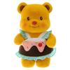 Bear Buttercake Plush Toys Adorable Companion Children Birthday Gifts Dolls