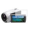 Media Cover Market For SONY Handycam Models Hardness Equivalent To Tempered Glass Blue Light Cut Clear Gloss LCD Protective Compatible Product