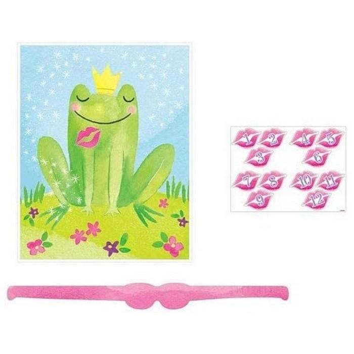 Unique Party Игра Волшебная вечеринка принцесс