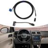 3BD035711 для Радио Автомобильный Модуль Микрофона с Поддержкой Bluetooth с Адаптером Жгута Проводов Запасные Части