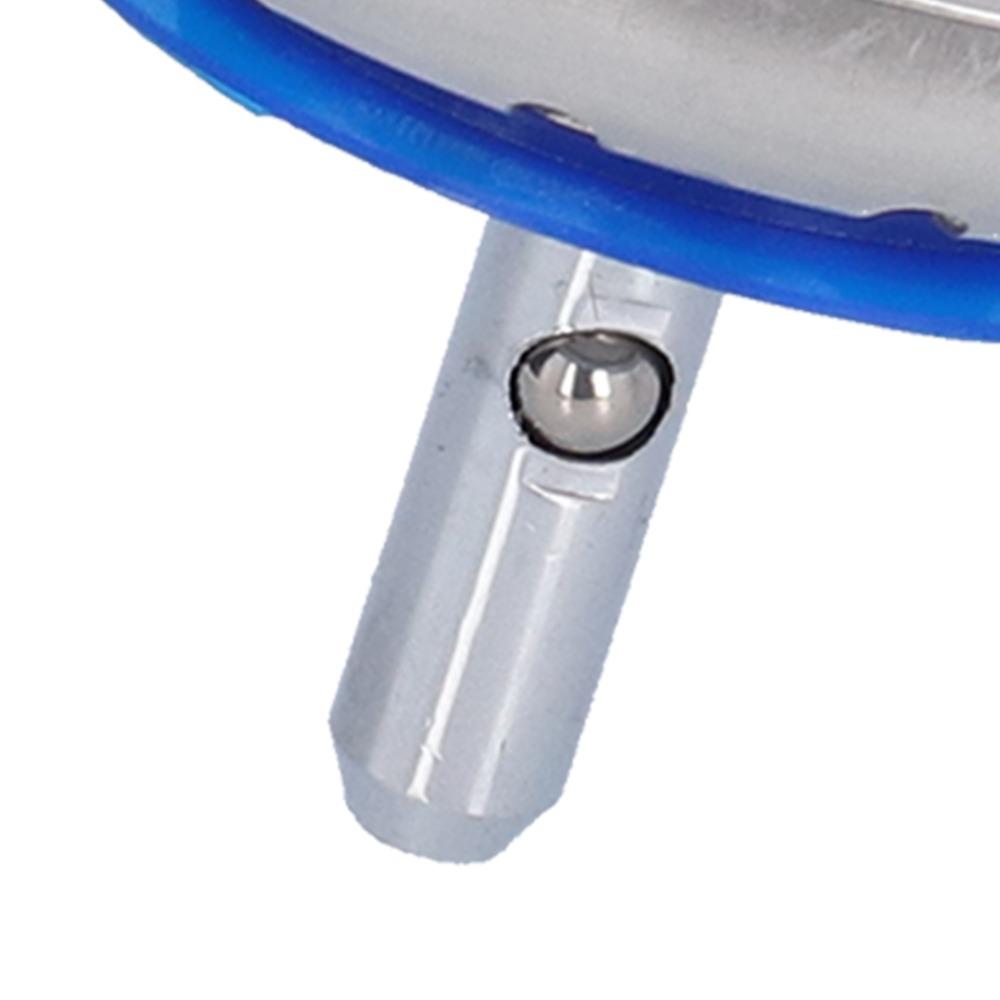 2 Pack Anti Clog Kitchen Sink Strainer 304 Stainless Steel Drain Plug Basket Rod Standard Drain