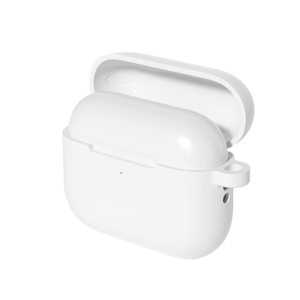 Силиконовый чехол для наушников для AirPods Pro 3 7 цветов Беспроводной Bluetooth чехол для наушников Ударопрочная защита с полным покрытием