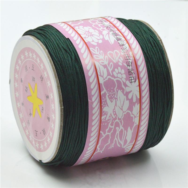 Hot Sale Taiwan Line Liz, Meiz Brand No. 72 Jade Line Diy Jewelry Material Accessories, Chinese Knot Wire