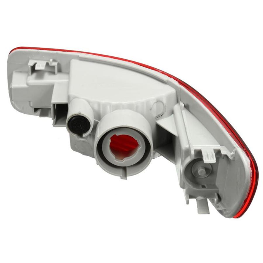 1 пара задних противотуманных фар, боковой отражатель для Mitsubishi Outlander 2007-2012