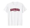 Harvard Crimson | Официальная атрибутика NCAA | Футболка NGPHVD001