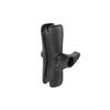 RAM MOUNTS Standard Arm for Black 2.25-inch Ball, RAM-D-201U,