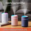 Mini Car Air Purifier and Aroma Diffuser