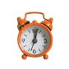 Home Decoration Electronic Cute Creative Table Clock Round Digital Quartz Clock Mini Alarm Clock
