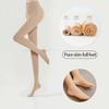 Women Thermal Stockings Winter Warm Sexy Elastic Translucent Pantyhose Female Fleece Thermal High Waist Slim Thicken Tights