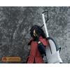 Anime Ninja Shippuden Uchiha Madara Circular Fan Battle Figure Statue Toy Gift