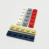 78329 Пластина 1 x 5 Кирпичи Коллекции Навалом Модульные GBC Игрушки Для Технических MOC DIY Строительные Блоки Совместимые