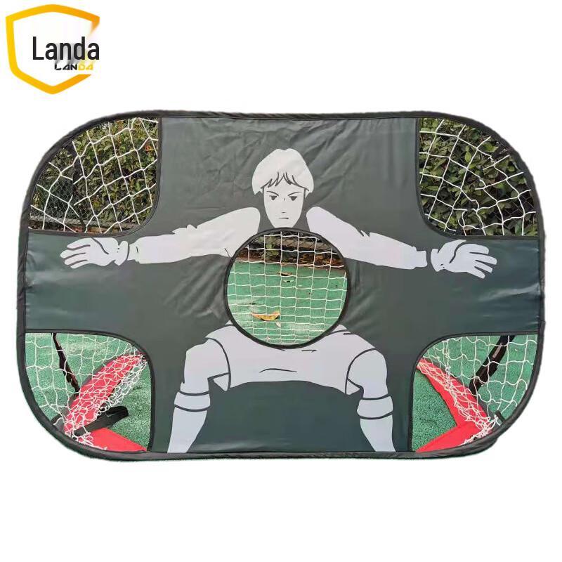 Портативные детские футбольные ворота Landa