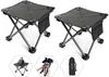 И закрывается в 1 Складной уличный компактный легко загружаемый вместимость для спортивного пикника сумка для хранения в комплекте серый [открывается второй] стул, стул, табурет,