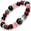 CCopan Power Stone Bracelet for Women, Popular Bangle, Natural Stone Prayer Beads, Good Luck for Money, Career, Health, Relationships, and More,