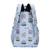 Cartoon Student's Large Capacity Schoolbag Children's Backpack for Boys Girls