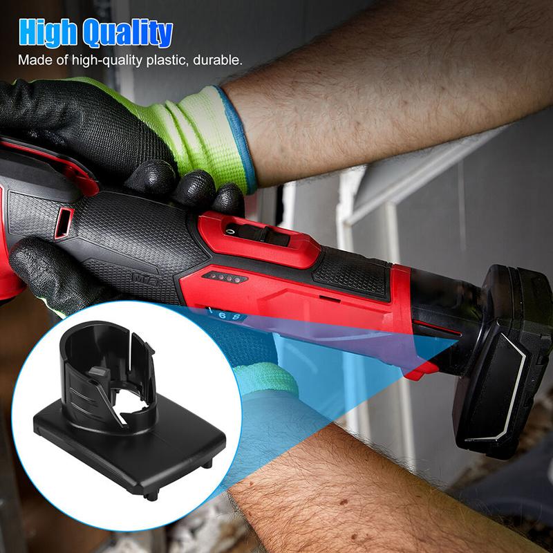 5 шт. пластиковый корпус аккумулятора, верхняя крышка корпуса для беспроводных электроинструментов Milwaukee M12