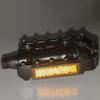 8Pcs Cycling Foot Pedal Reflector Bicycles Pedal Reflector Safety Night Cycling