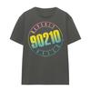 90210 Unisex Adult Color Blend Logo T-Shirt