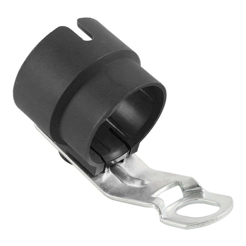 Держатель вилки прицепа 7-контактный - 13-контактный штекер Разъем прицепа Крепление на дышло прицепа Парковочная крышка Держатель штекера для прицепа