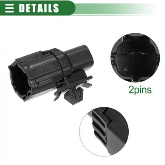 Ambient Air Temperature Sensor Single for Nissan 350Z Enthusiast 2009