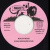 7inch Record JUDAH ESKENDER TAFARI - Rocky Road / Rocky Dub DKR278 Wackies/Digikil 2024 US Reggae, Ska & Dub
