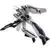 TAMASHII NATIONS HI-METAL R Macross Zero VF-0S Феникс Рой Фоккер 140 мм Фигурка Действия ABS ПВХ Литье под давлением Окрашенная
