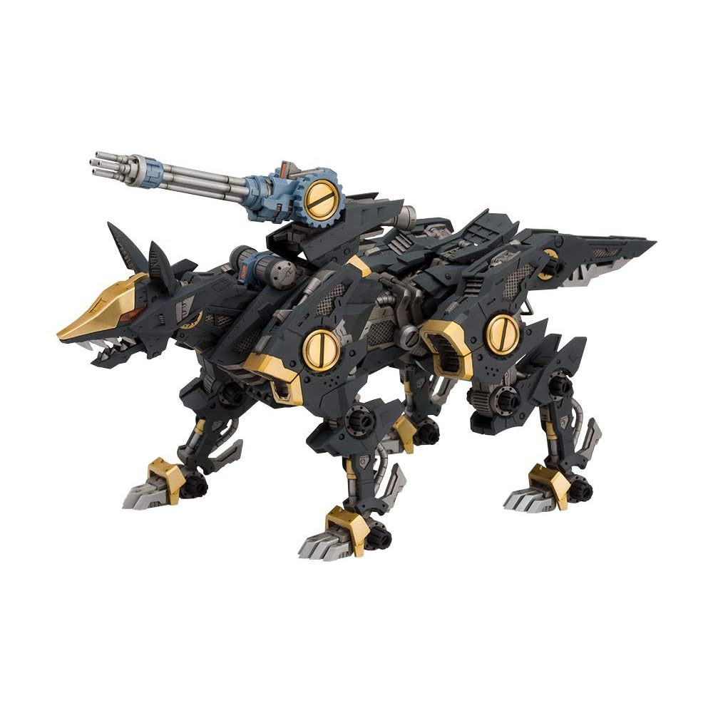 Kotobukiya Zoids RZ-046 Shadow Fox Marking Plus Version Масштаб 1/72 Пластиковая модель Длина 240 мм