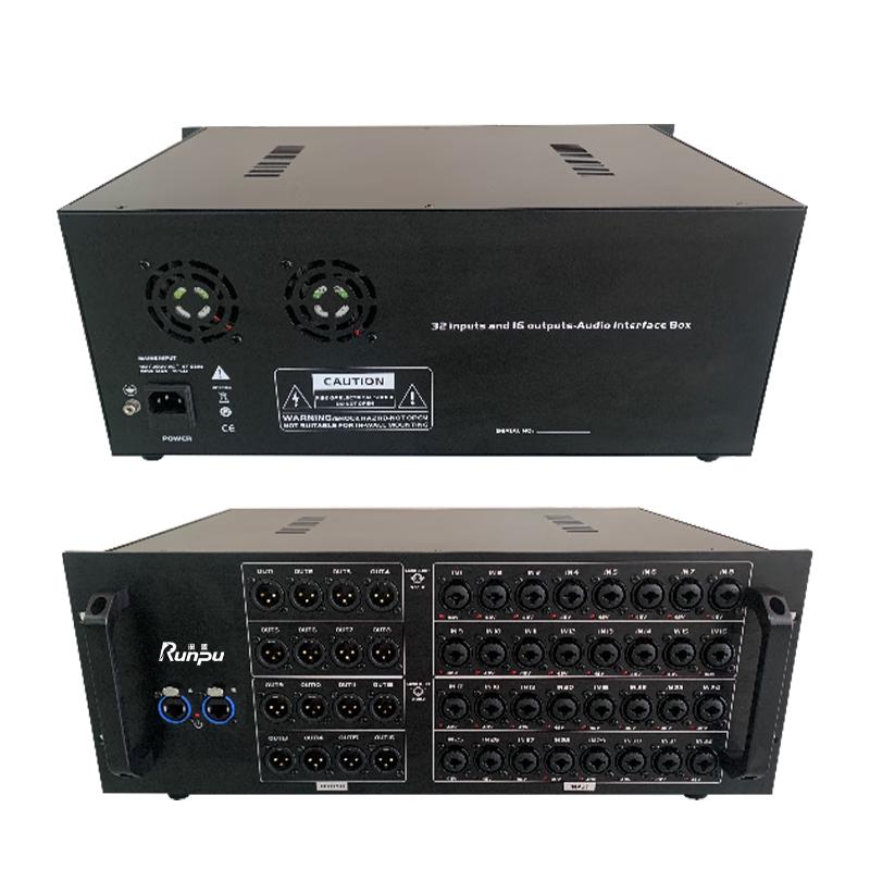 Runpu Professional Audio Mixing Consoles (CN version)