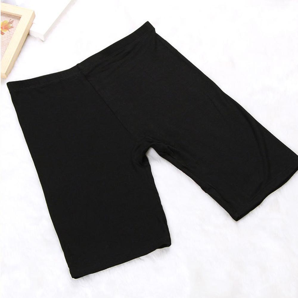 Женские хлопковые короткие леггинсы