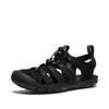 Сандалии CLEARWATER CNX см [KEEN] Женские ЧЕРНЫЙ/ЧЕРНЫЙ 25.0