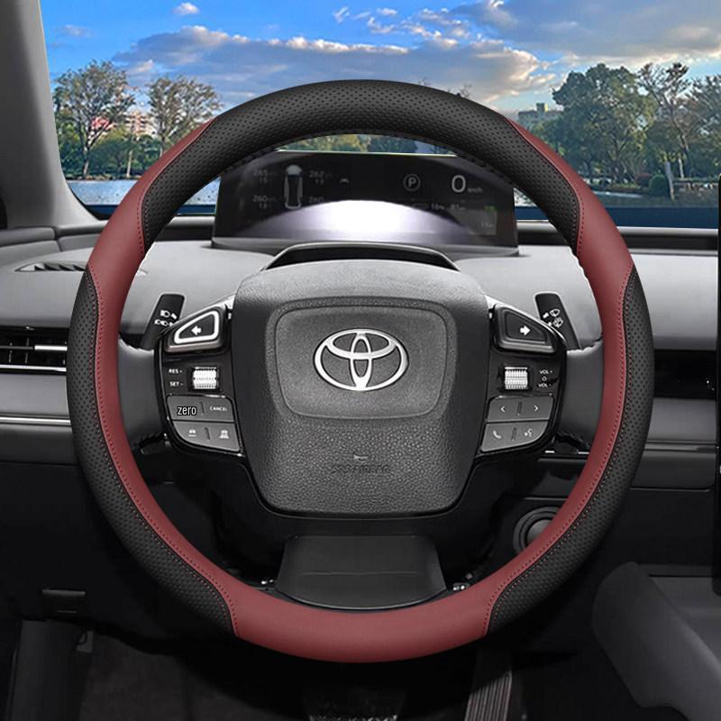 Чехол на руль Toyota bz3 2026: Противоскользящий аксессуар для салона для 2025 bz5