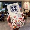 Красочный Цветочный Корейский Стиль INS Прозрачный Чехол Для Телефона Для Xiaomi Redmi Note 15 14 Pro 15C 14C Защита Мягкий ТПУ Прозрачный Чехол